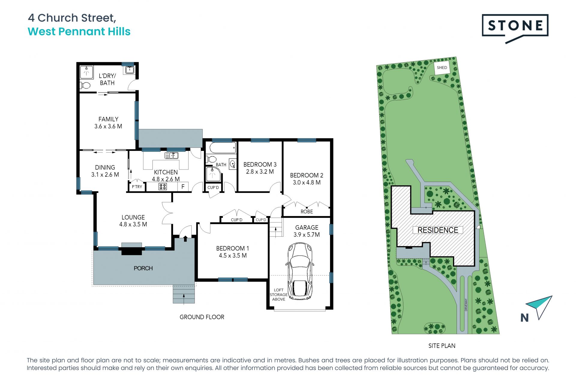 Sold July 2023 - Contact James Ramsay 0420 665 913