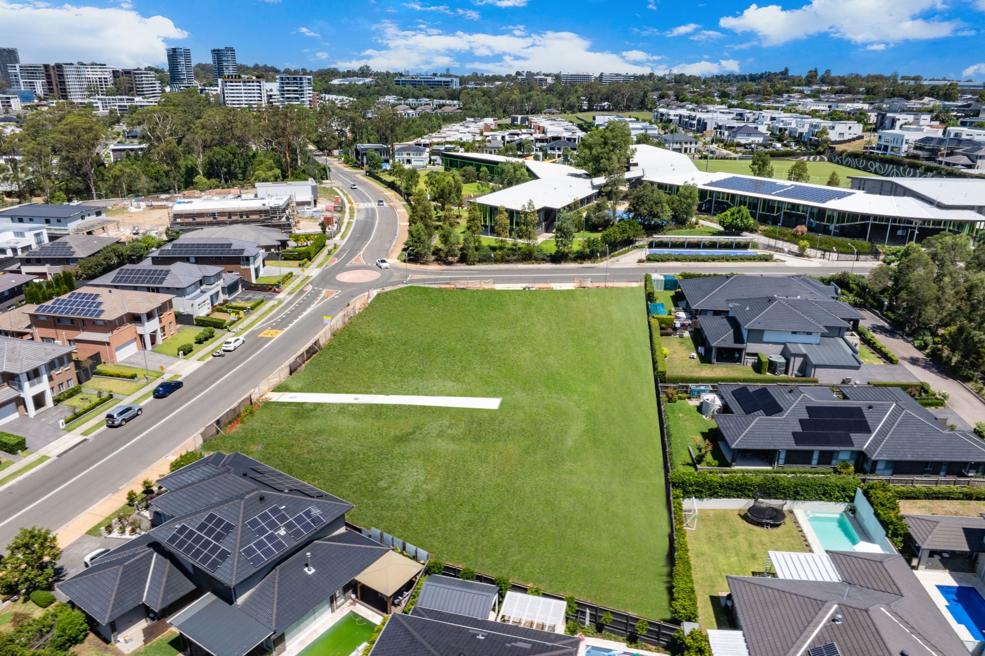 2/93 Fairway Drive Kellyville NSW, Kellyville - Thumbnail 2