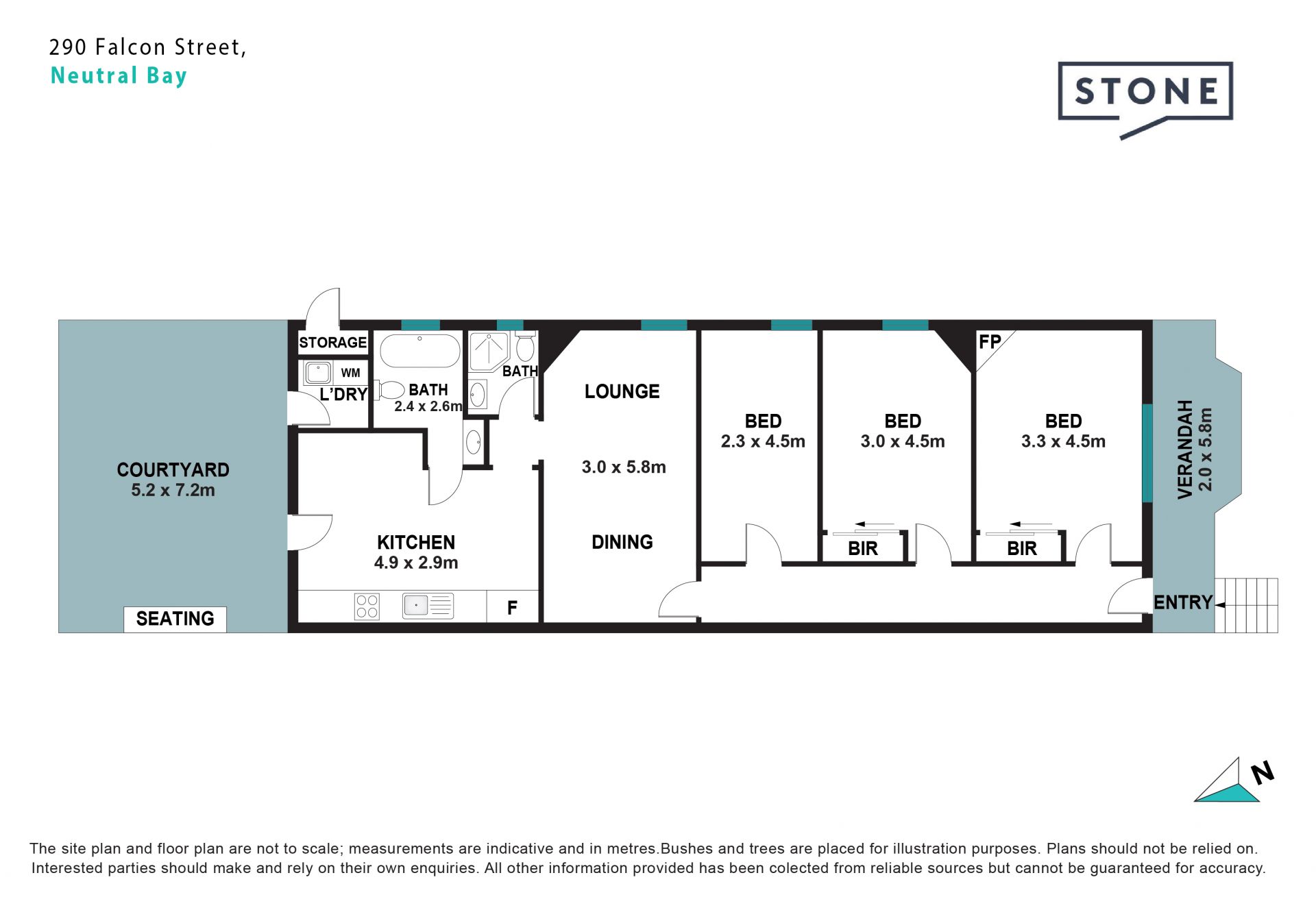 Renovated and Convenient