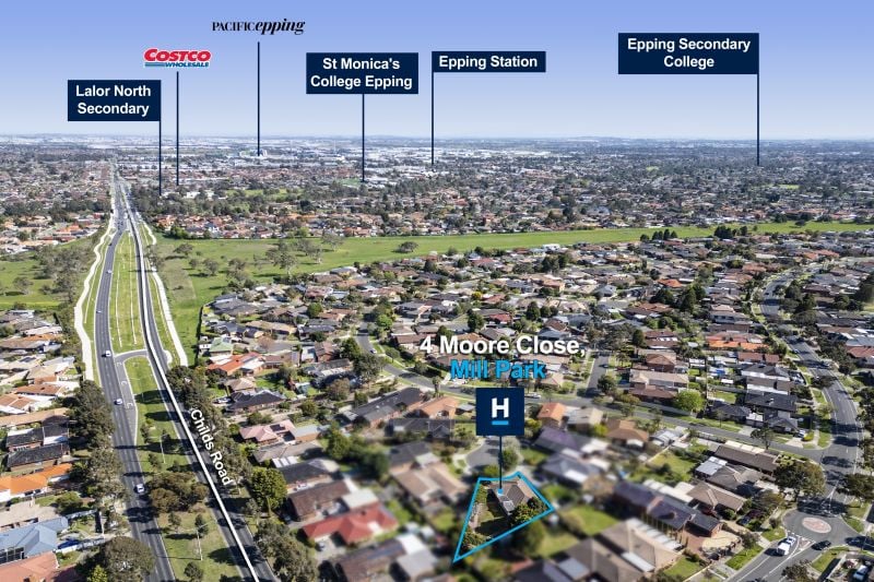 4 Moore Close, Mill Park