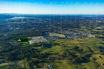 Glenmore Park,  Forestwood  Drive