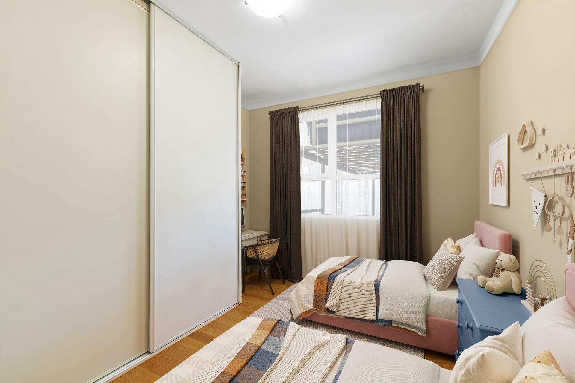 Exceptional Family Flexibility In Quiet Setting