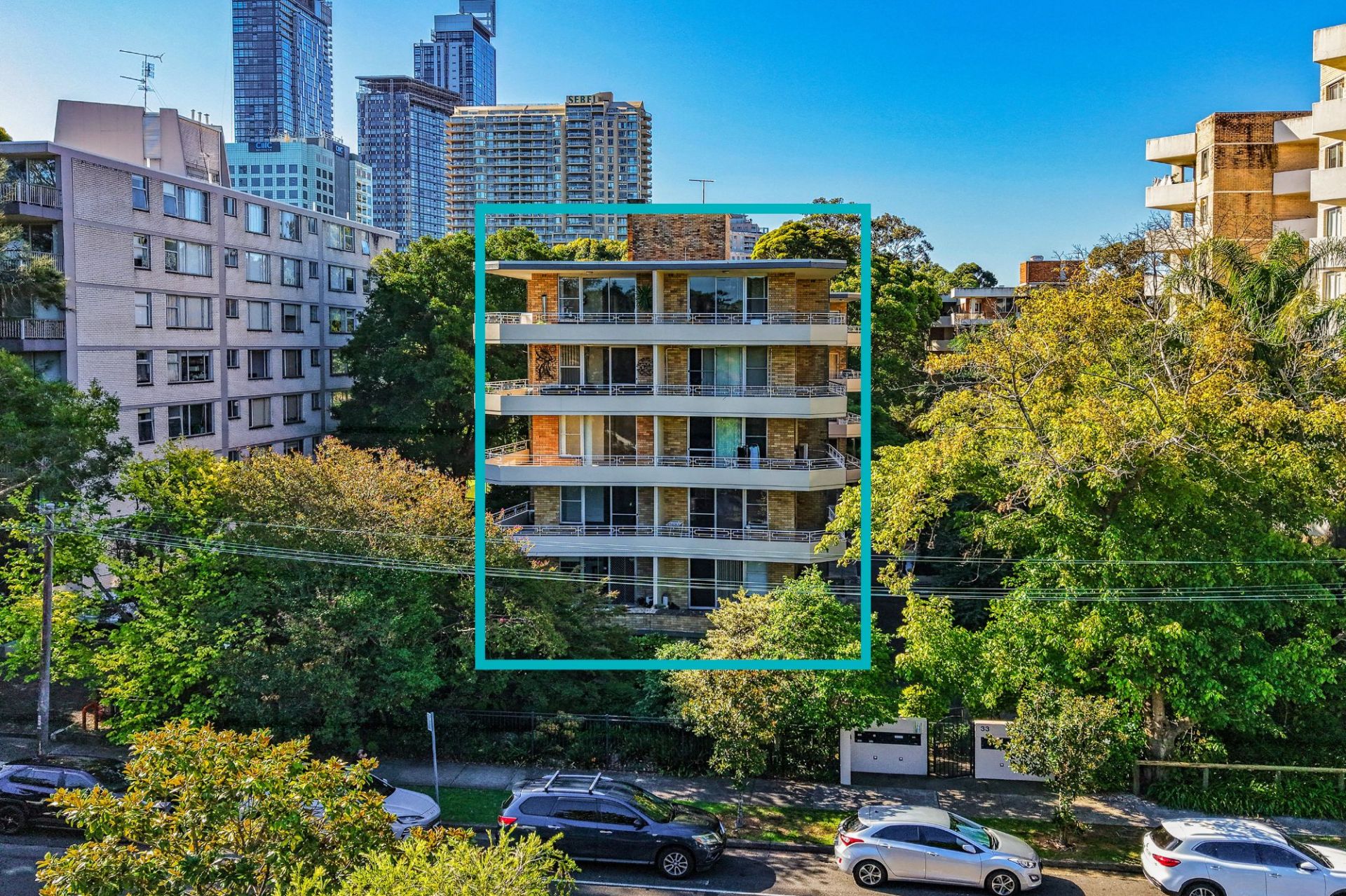 12/33 Johnson Street, Chatswood, Chatswood - Thumbnail 2