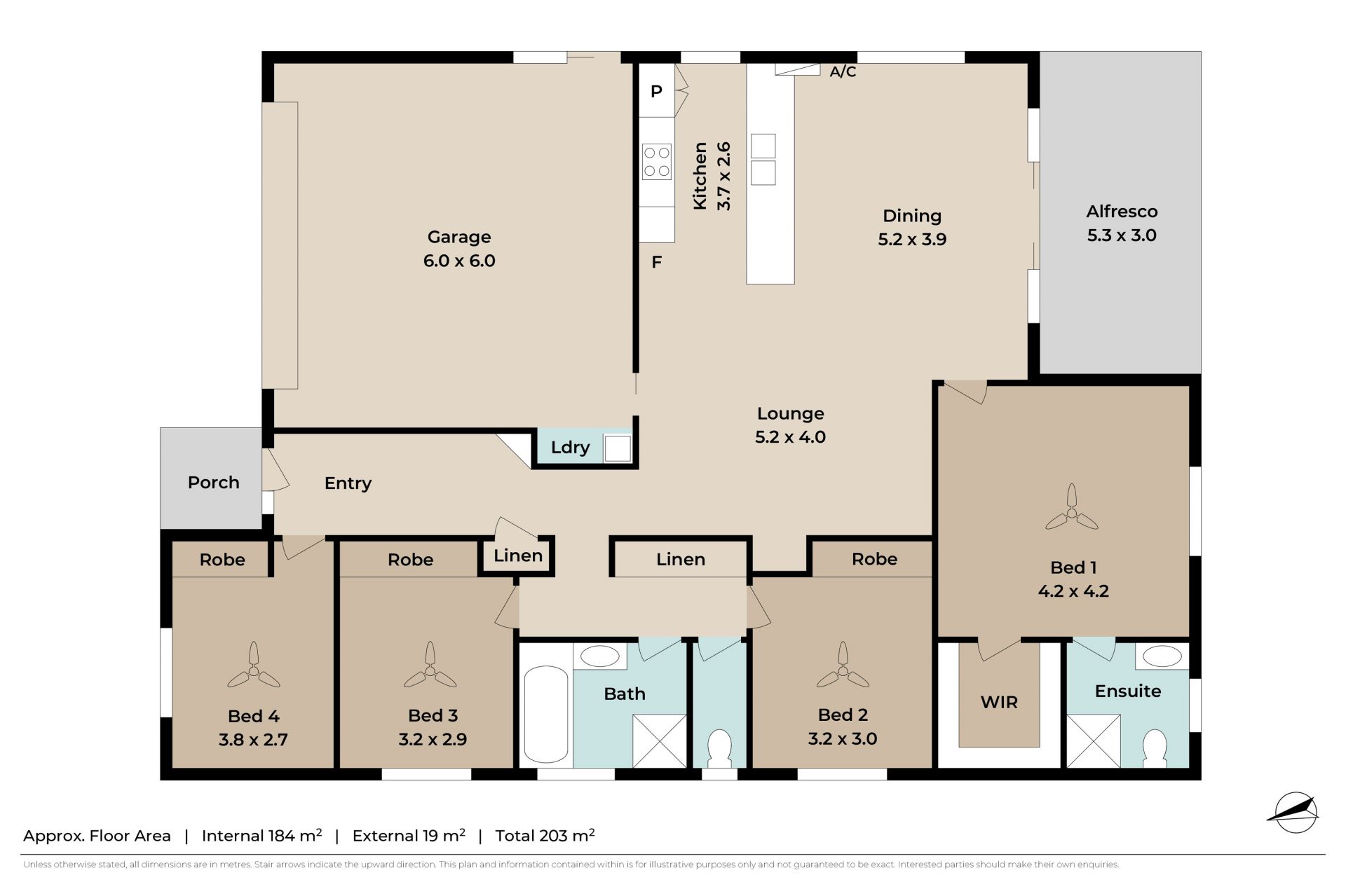 13 YR OLD HOME IN SOUGHT AFTER LOCATION