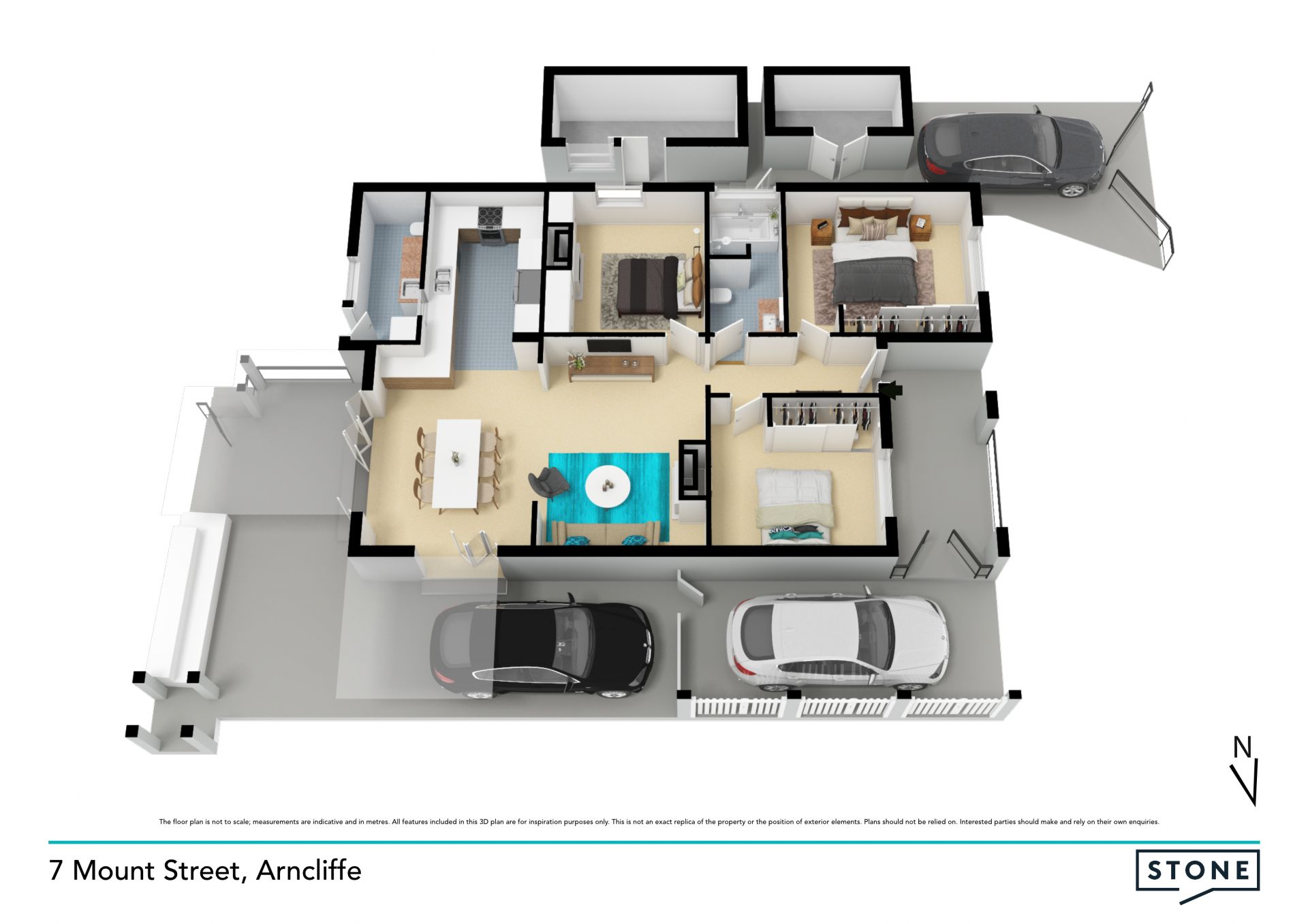 Family dream home
