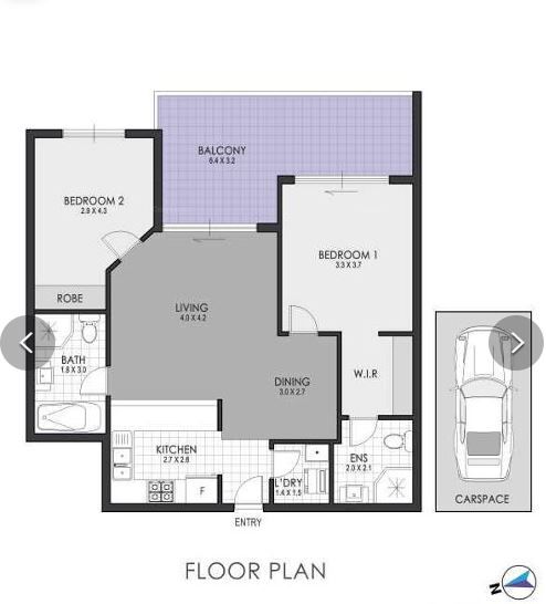 Popular Complex | Modern and walk to everything