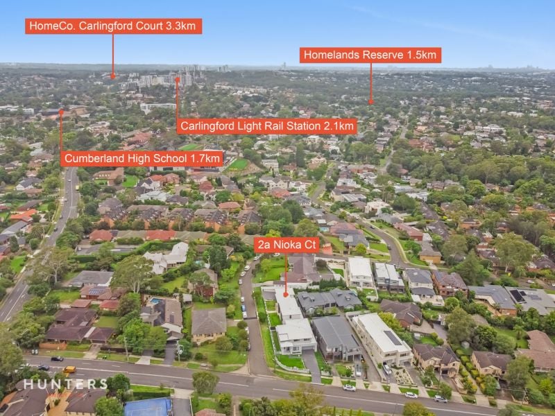 2A Nioka Court, Oatlands