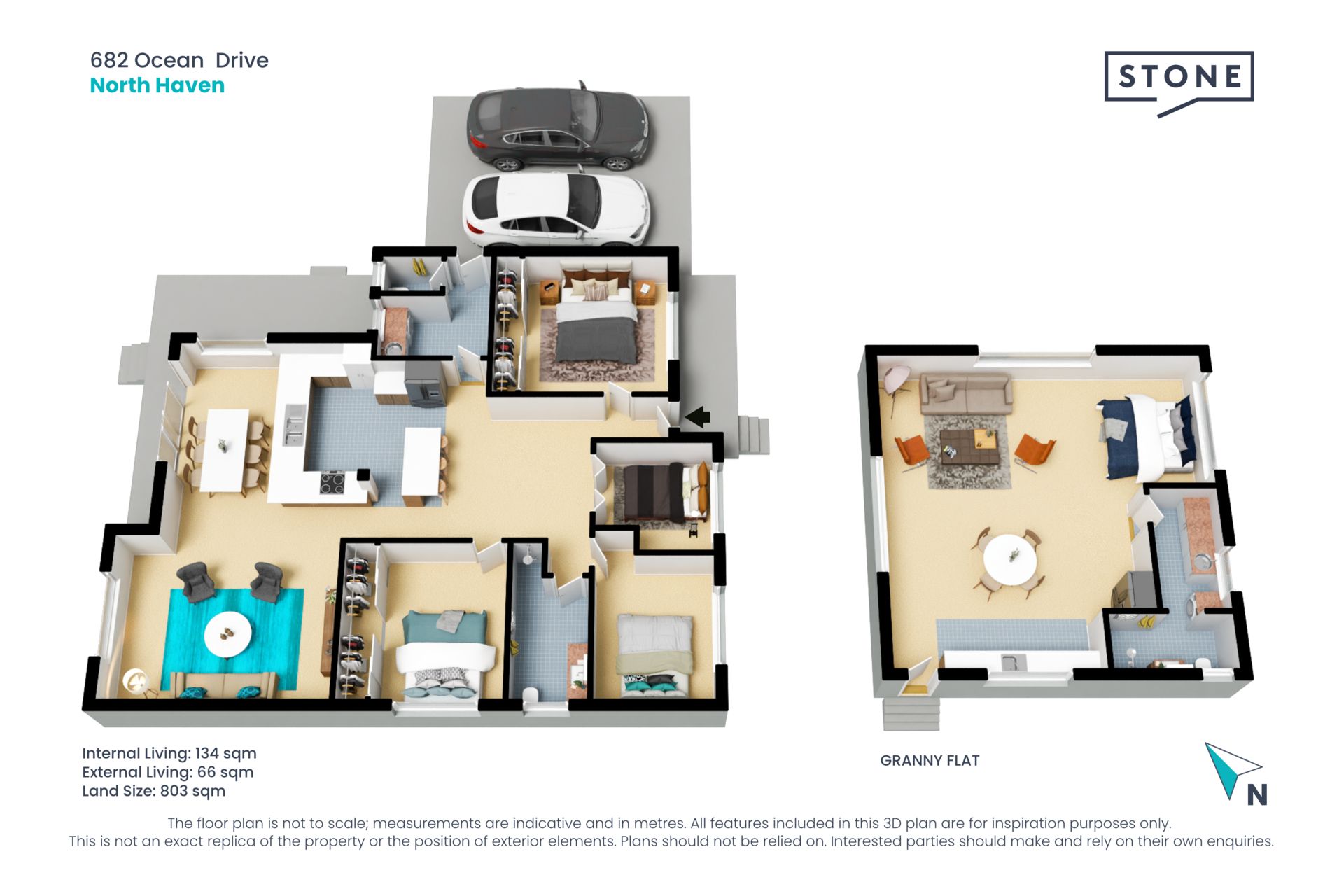 Family Home with Options