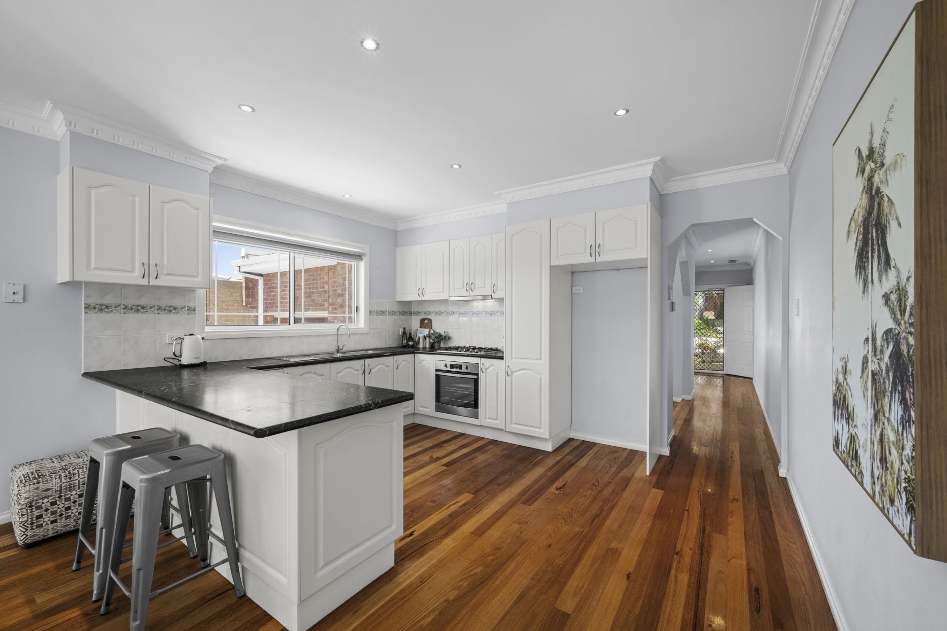 A Welcoming Home In A Quiet Lalor Court