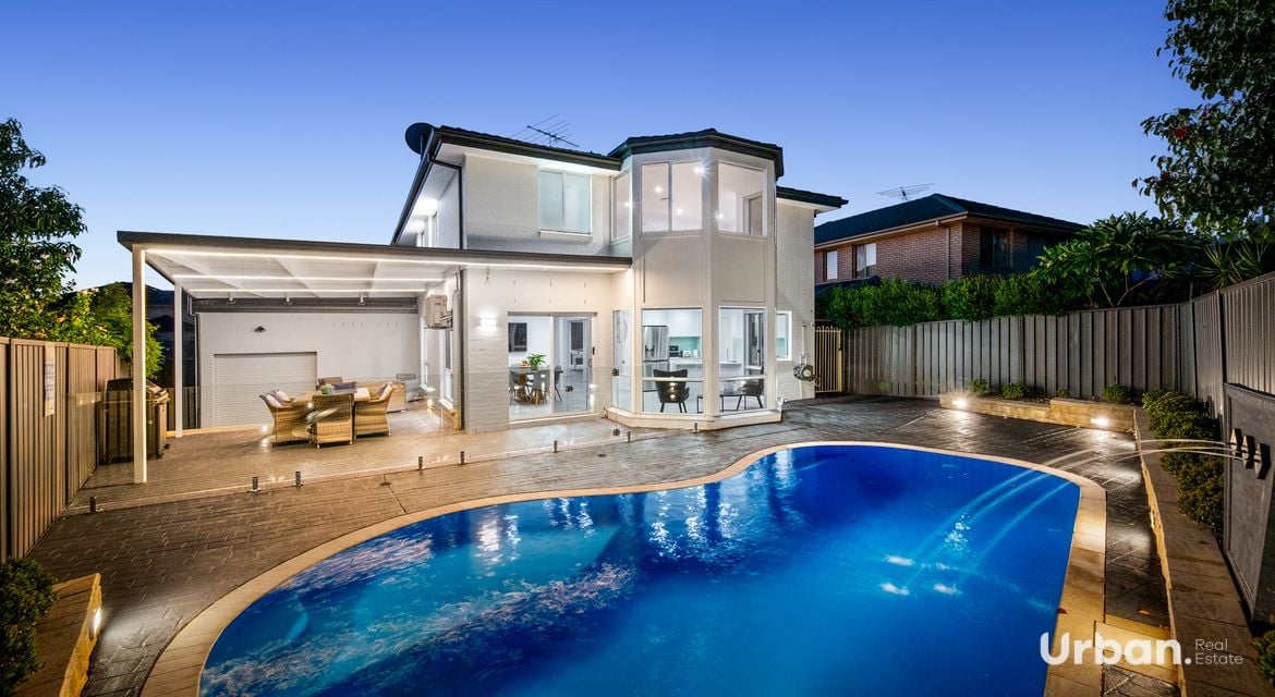 Prestons 24 Barcelona Drive