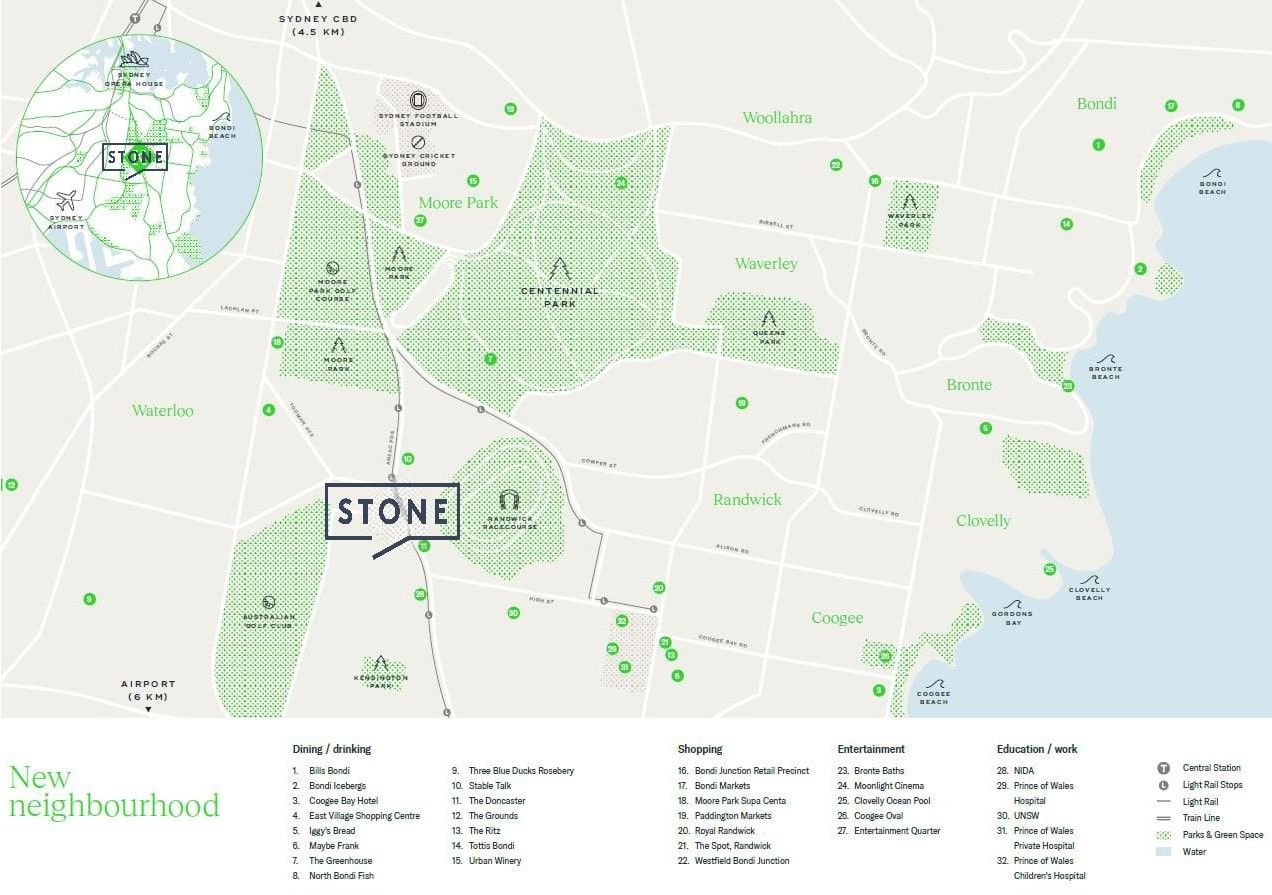 137-151 Anzac Parade, Kensington, Kensington - Thumbnail 2