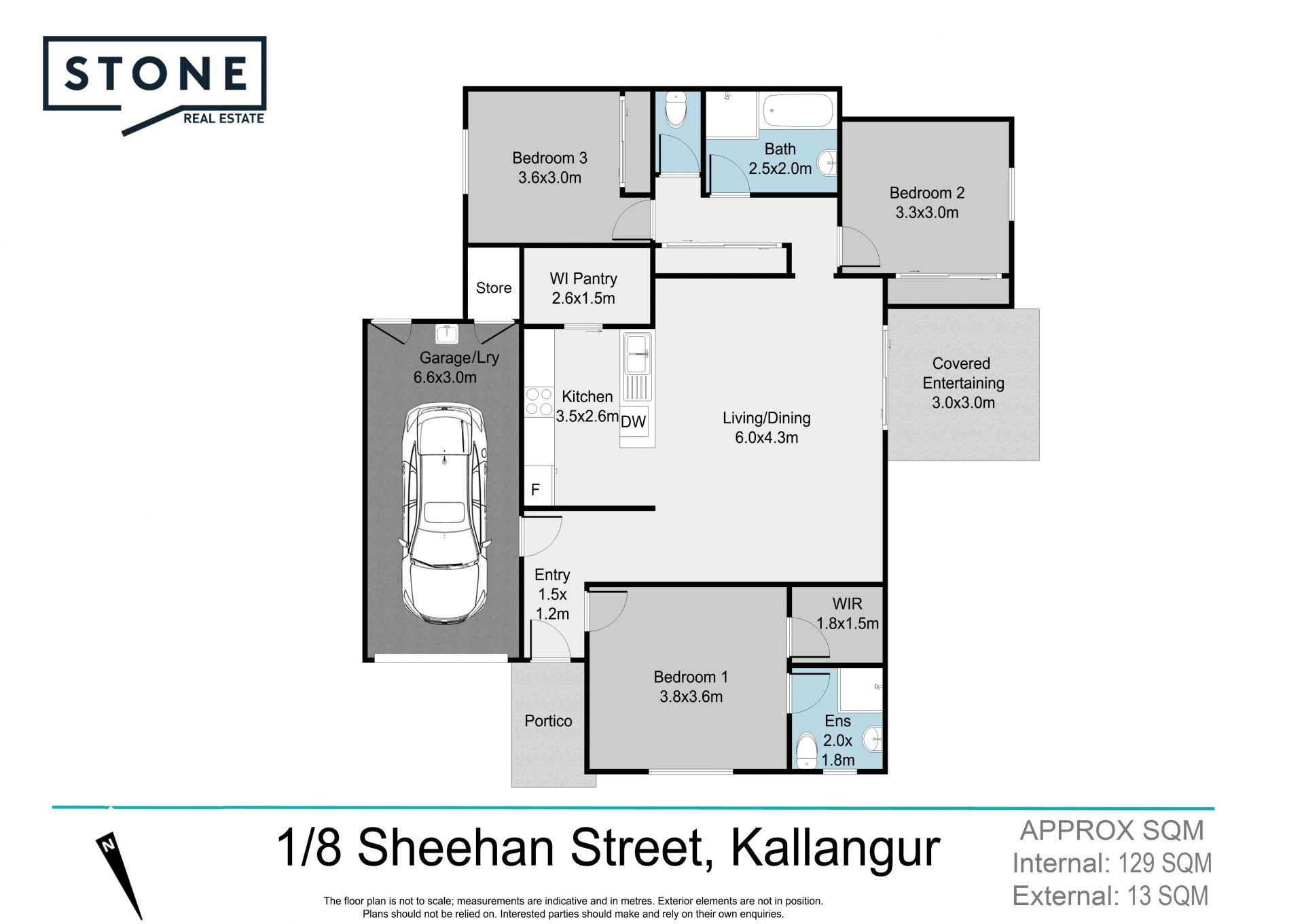 Modern Duplex in the Heart of Kallangur