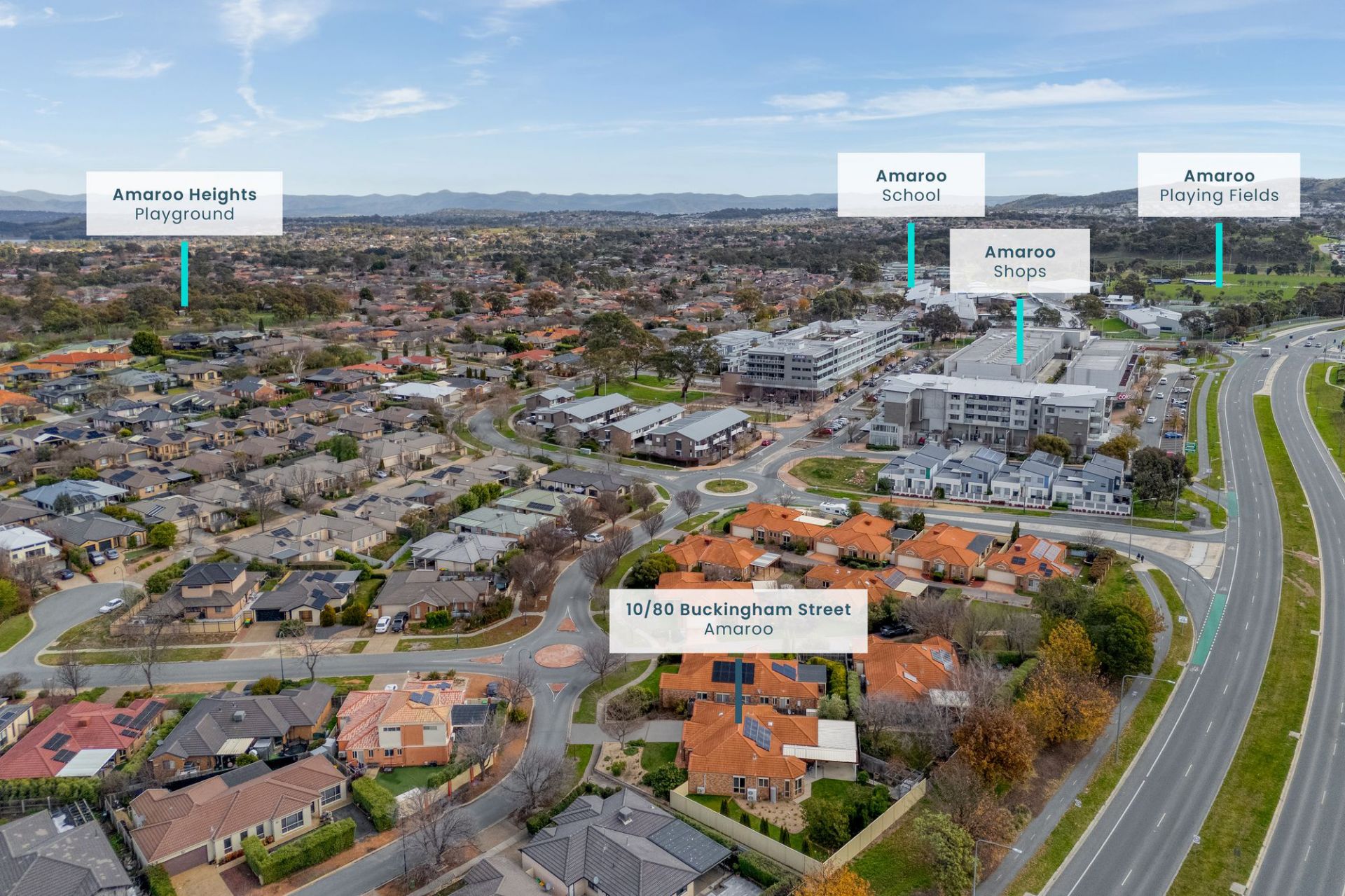 10/80 Buckingham Street, Amaroo ACT, Amaroo - Thumbnail 3