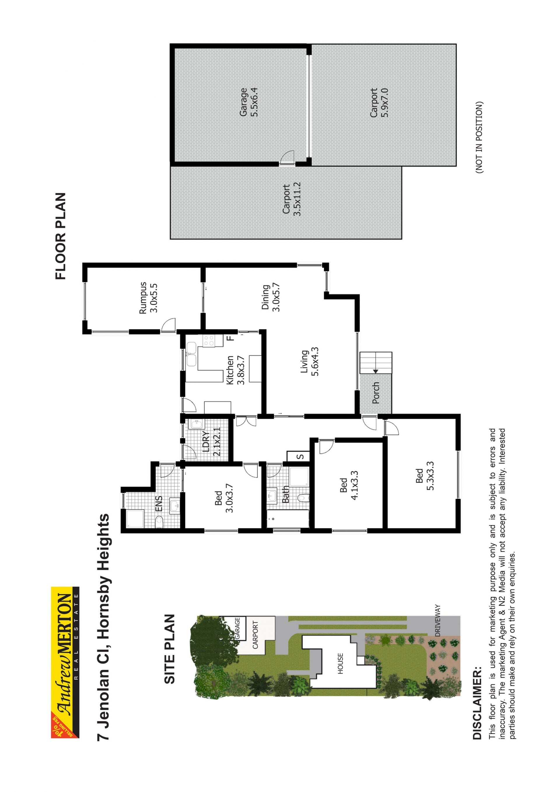 Floorplan