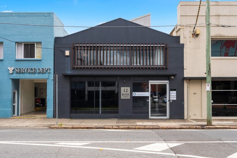 12 Ross Street, Newstead
