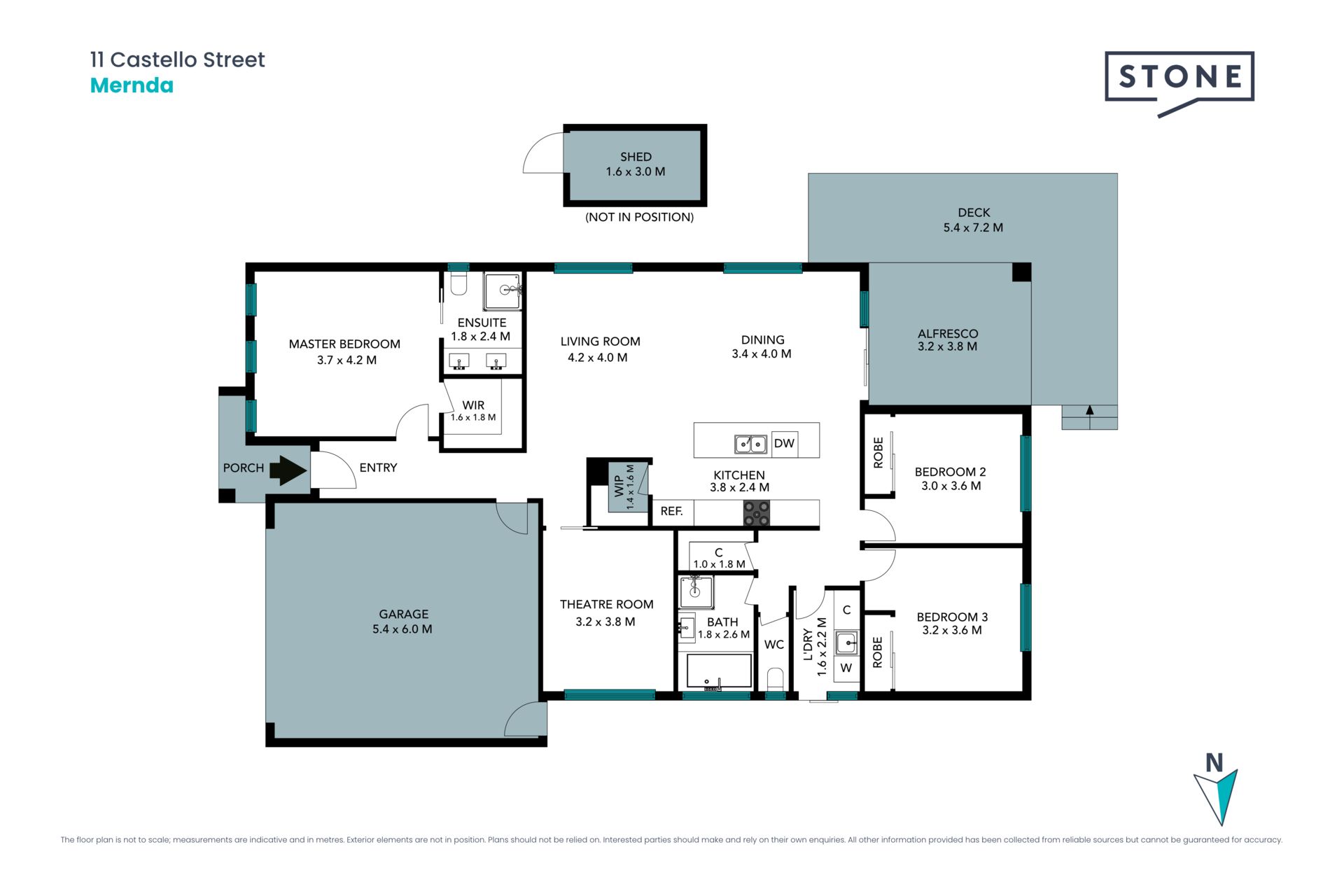 Modern Living in Mernda