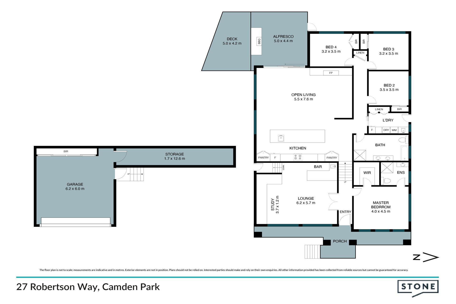 Experience modern elegance in Camden Park