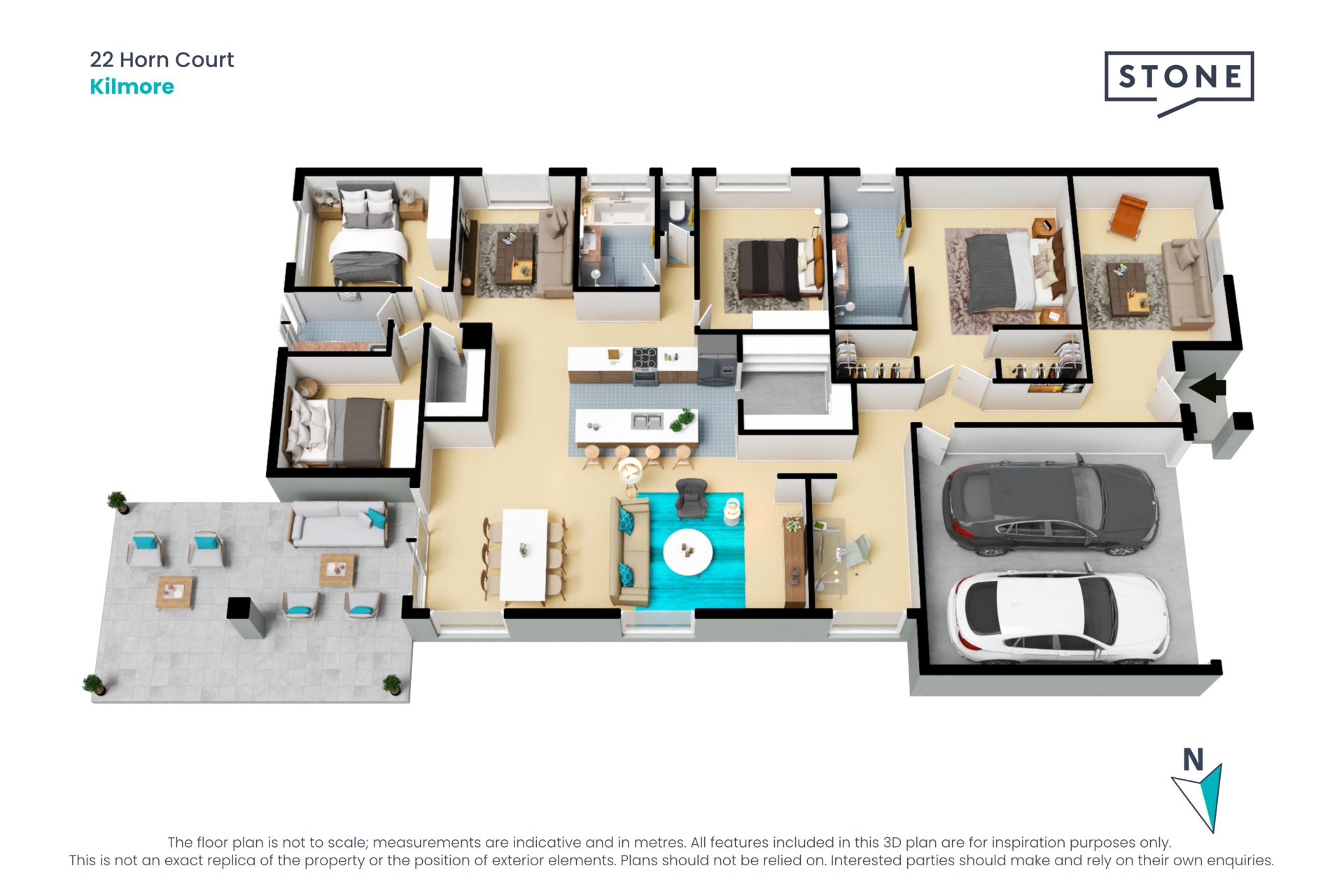 Modern Kilmore Delight - your family home awaits!