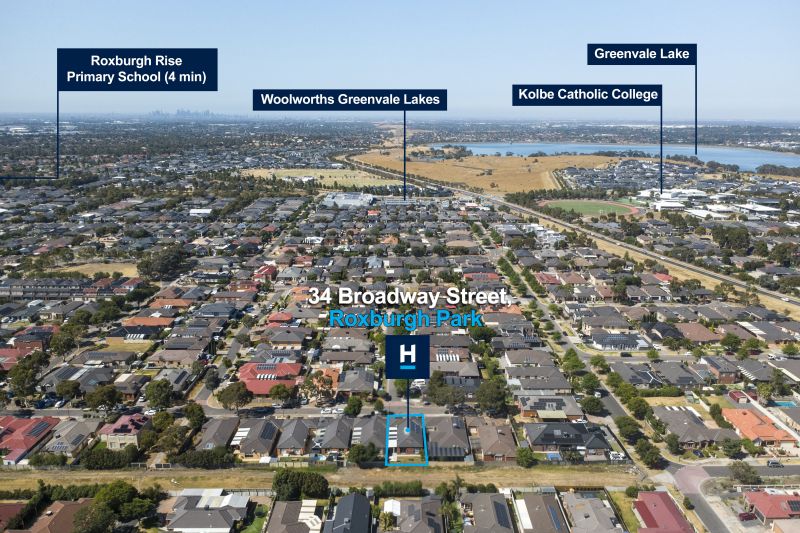 34 Broadway Street, Roxburgh Park