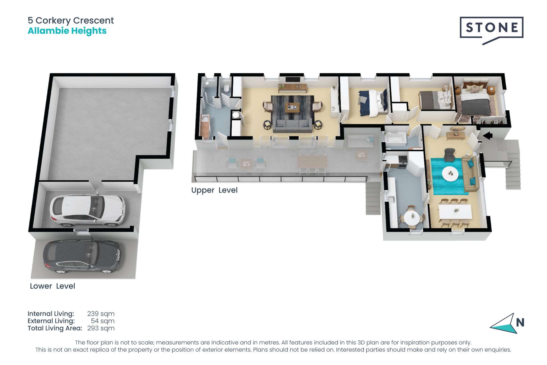 Beloved family home on 715sqm rear-to-north block