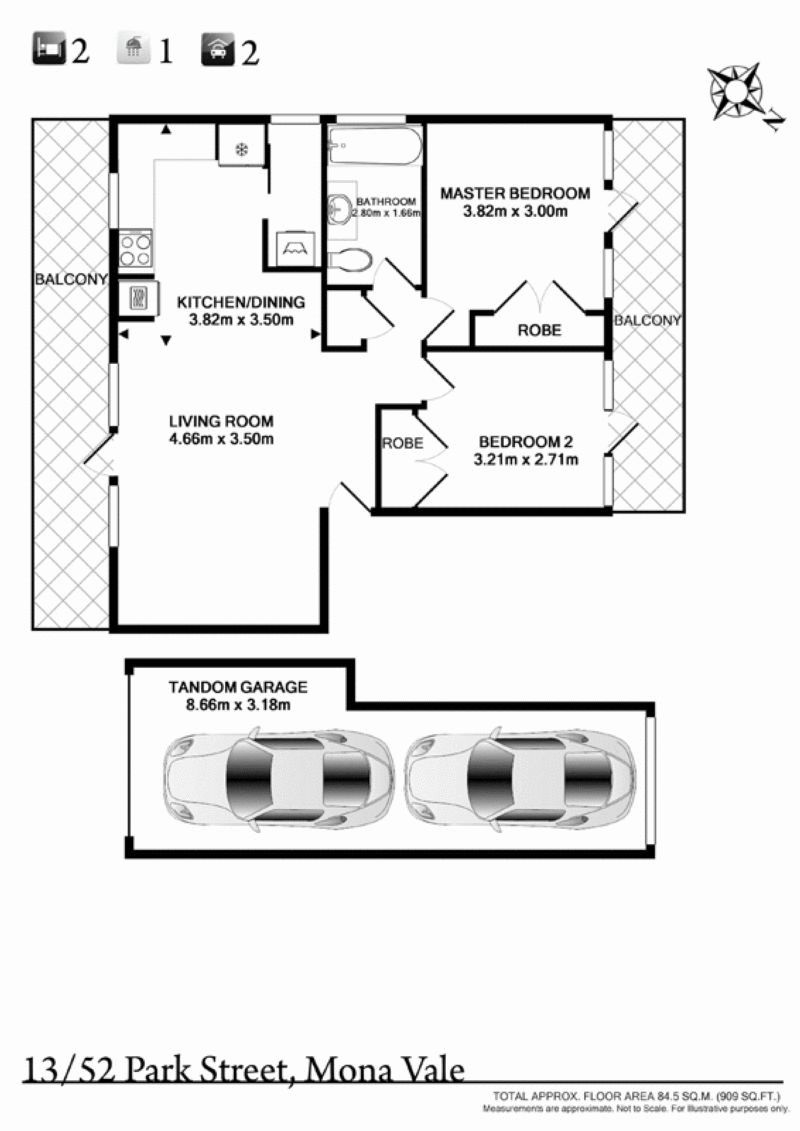 Immaculately Renovated Apartment