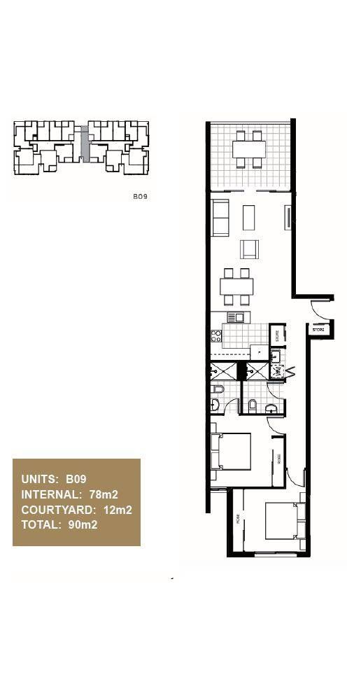 Bright and Spacious 2 Bedroom Apartment