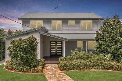 Mount Kuring-gai 16 Church Street