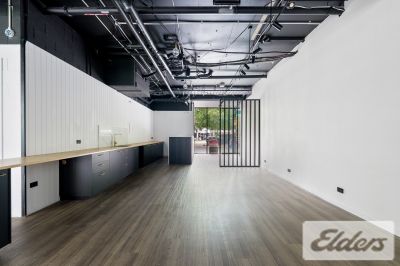 REFURBISHED RETAIL WITH HOLDING INCOME!