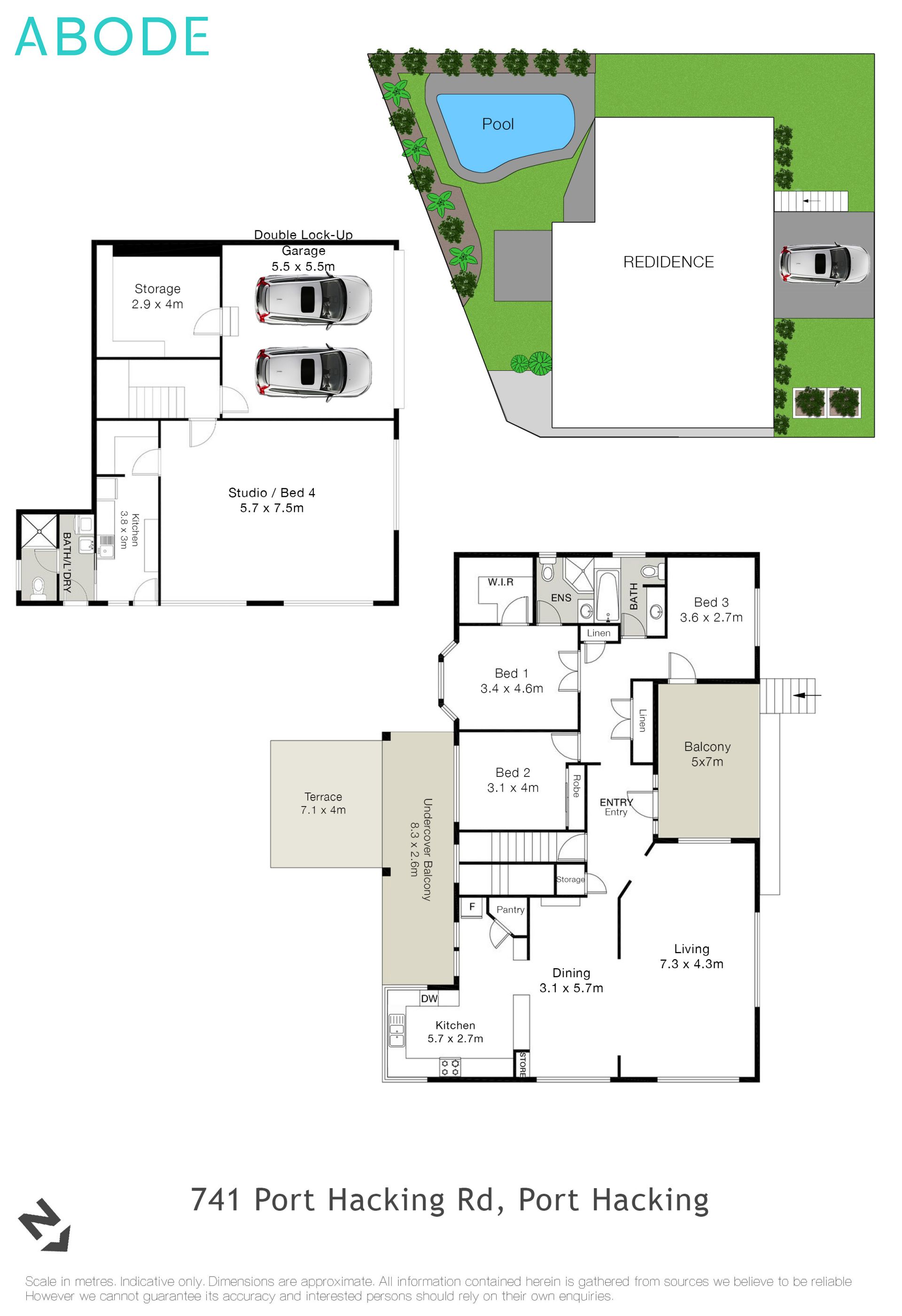 741 Port Hacking Road PORT HACKING 2229