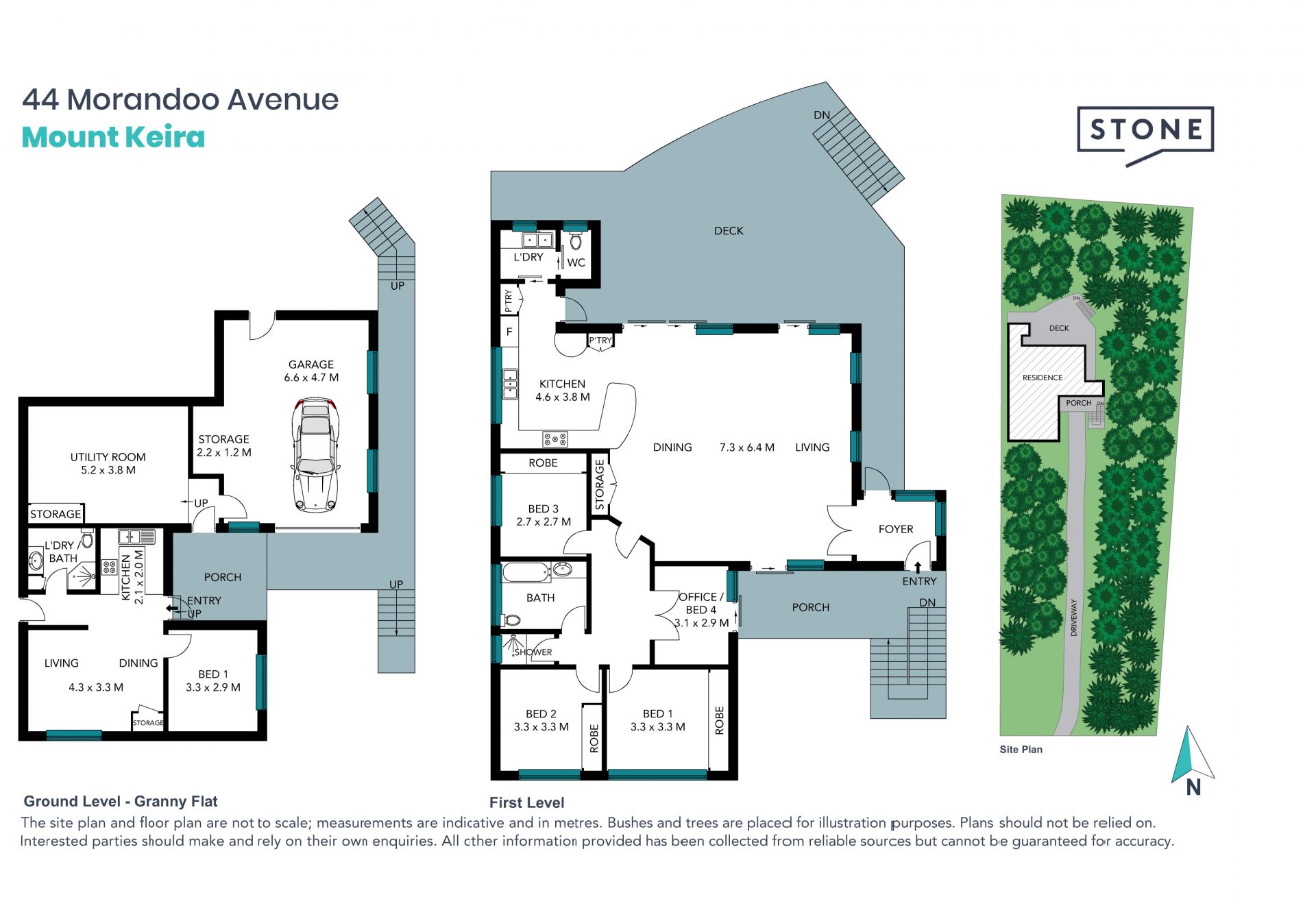 SOLD BY STONE REAL ESTATE | RAFFAELE DI CANDIA