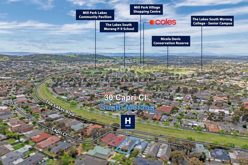 30 Capri Close, South Morang