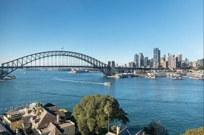 McMahons Point 103/2-4 East Crescent Street