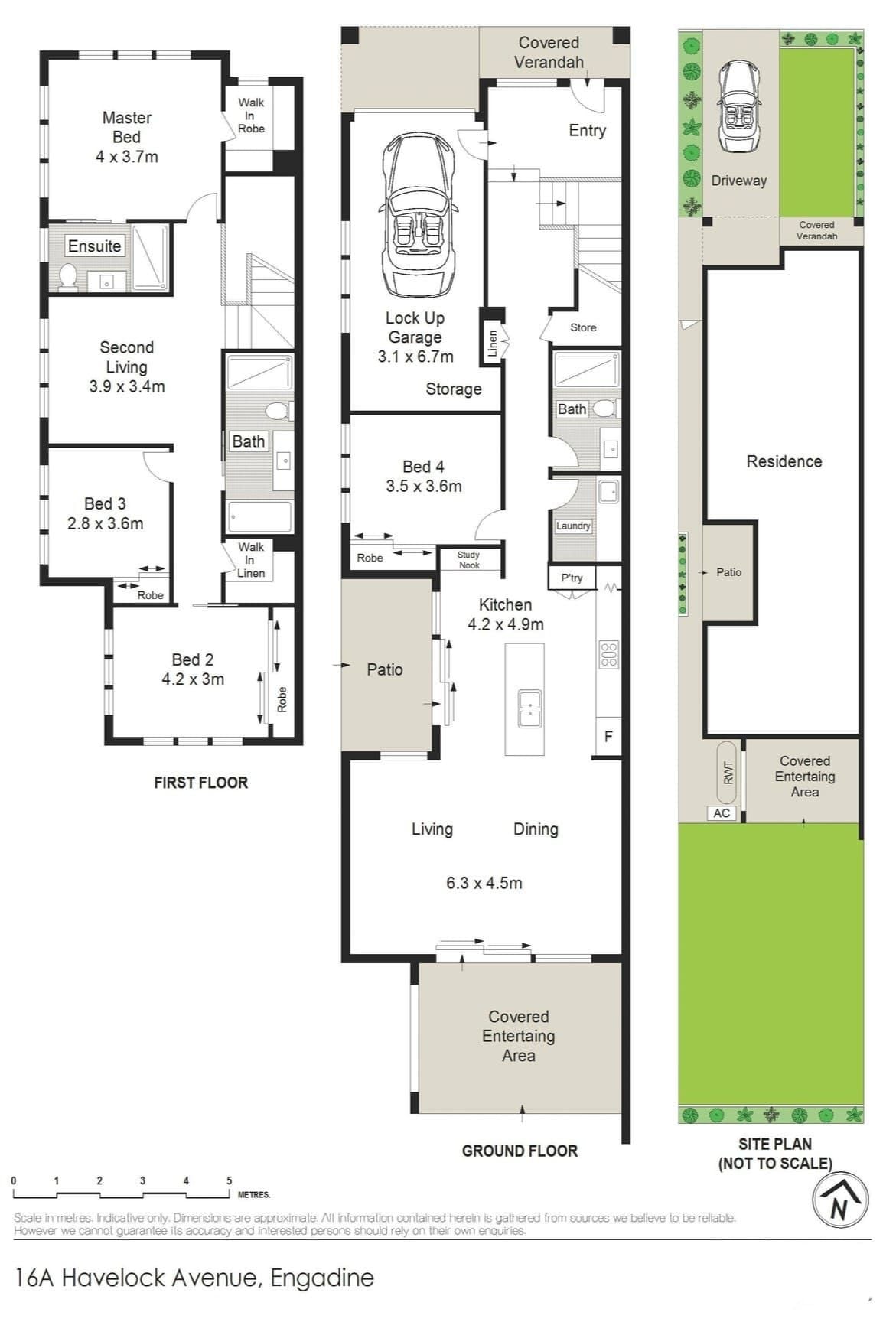Luxury, Light & Space