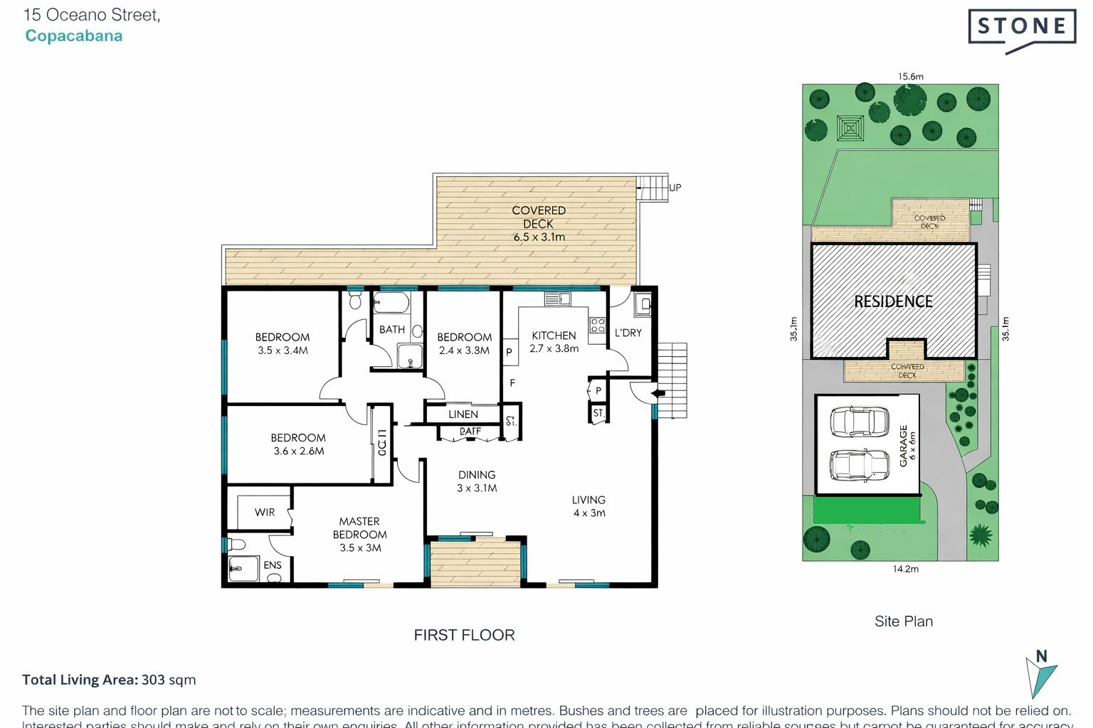 Sun-Filled Family Home – Short Walk to Beach