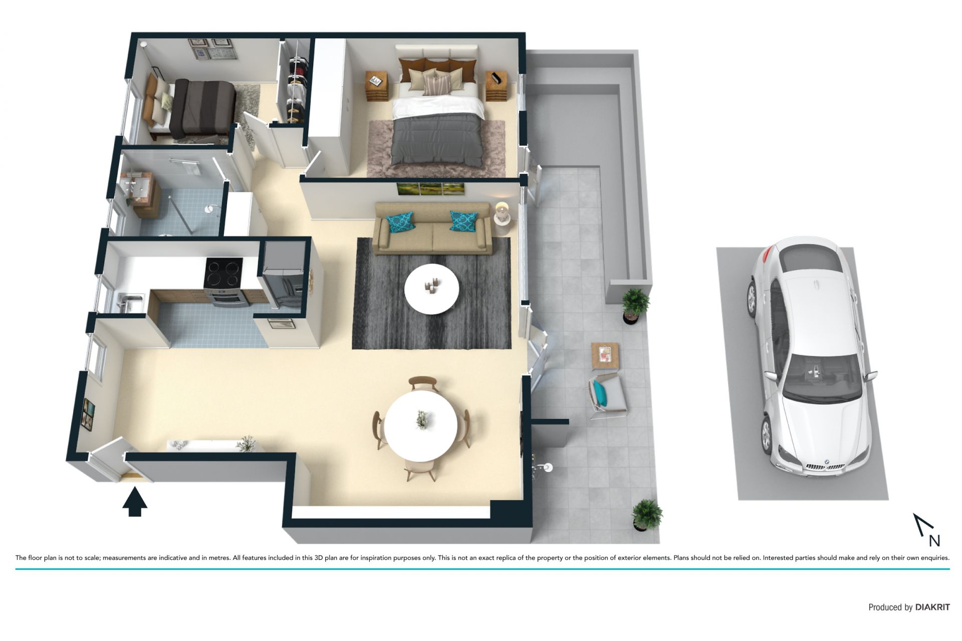 Sold by Stone Real Estate Manly 02 8962 2200