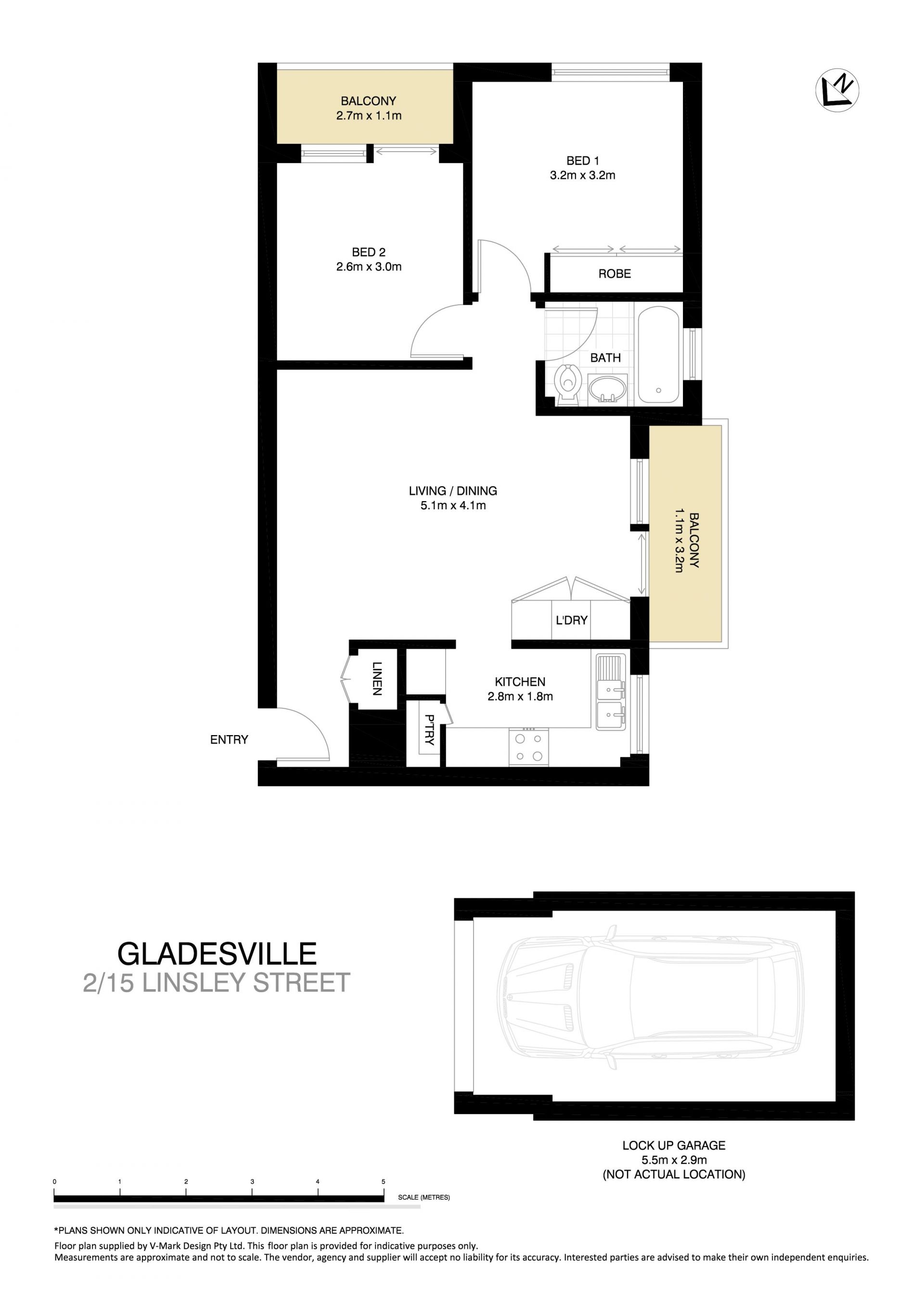 Renovated Apartment In popular pocket promising lifestyle convenience