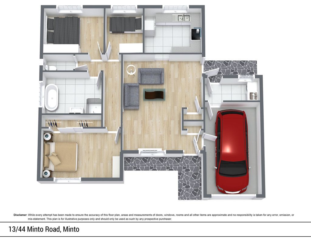 SOLD BY HOLLY FARRANT - $458,000
