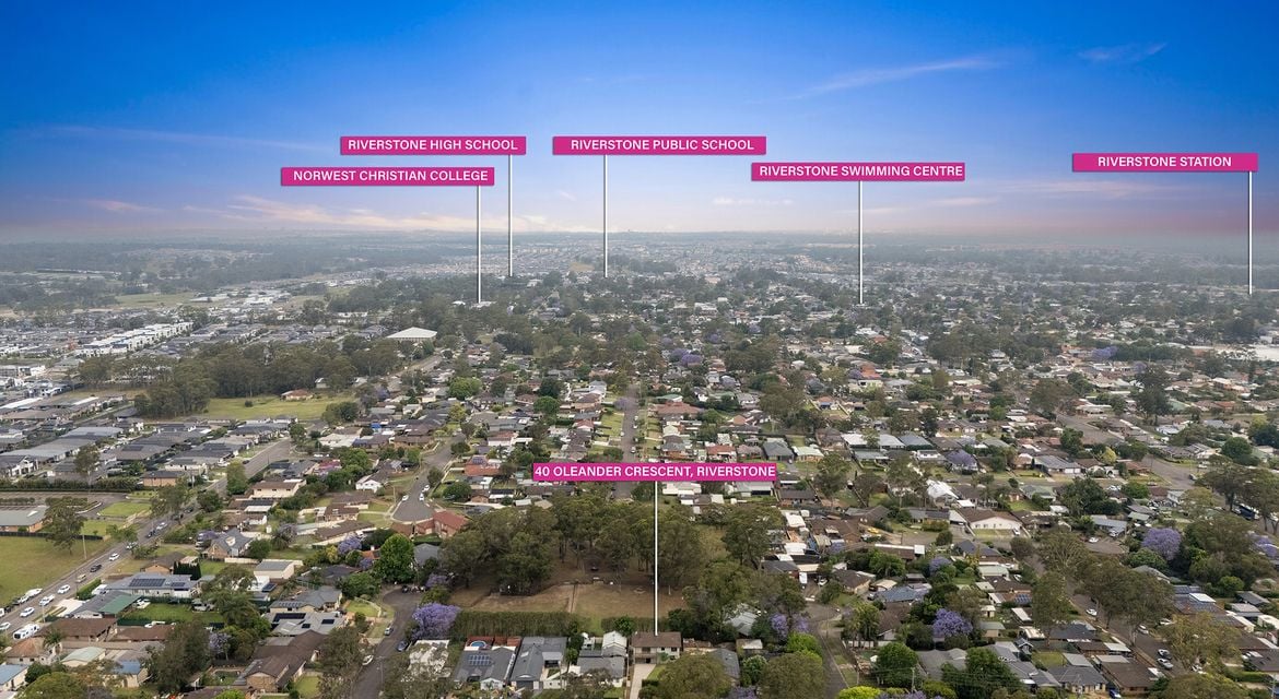 Riverstone 40 Oleander Crescent