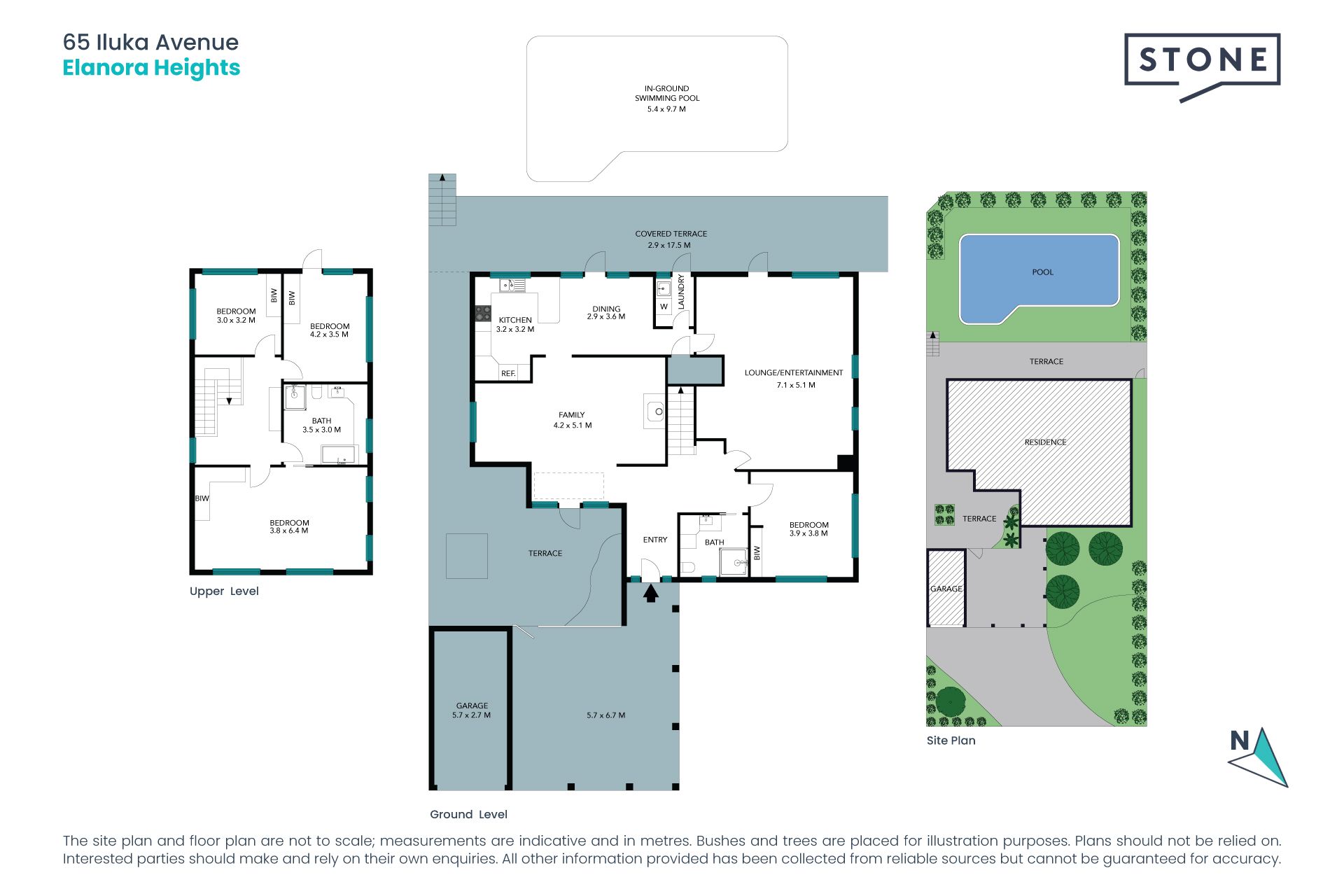Two storey family residence with unlimited potential