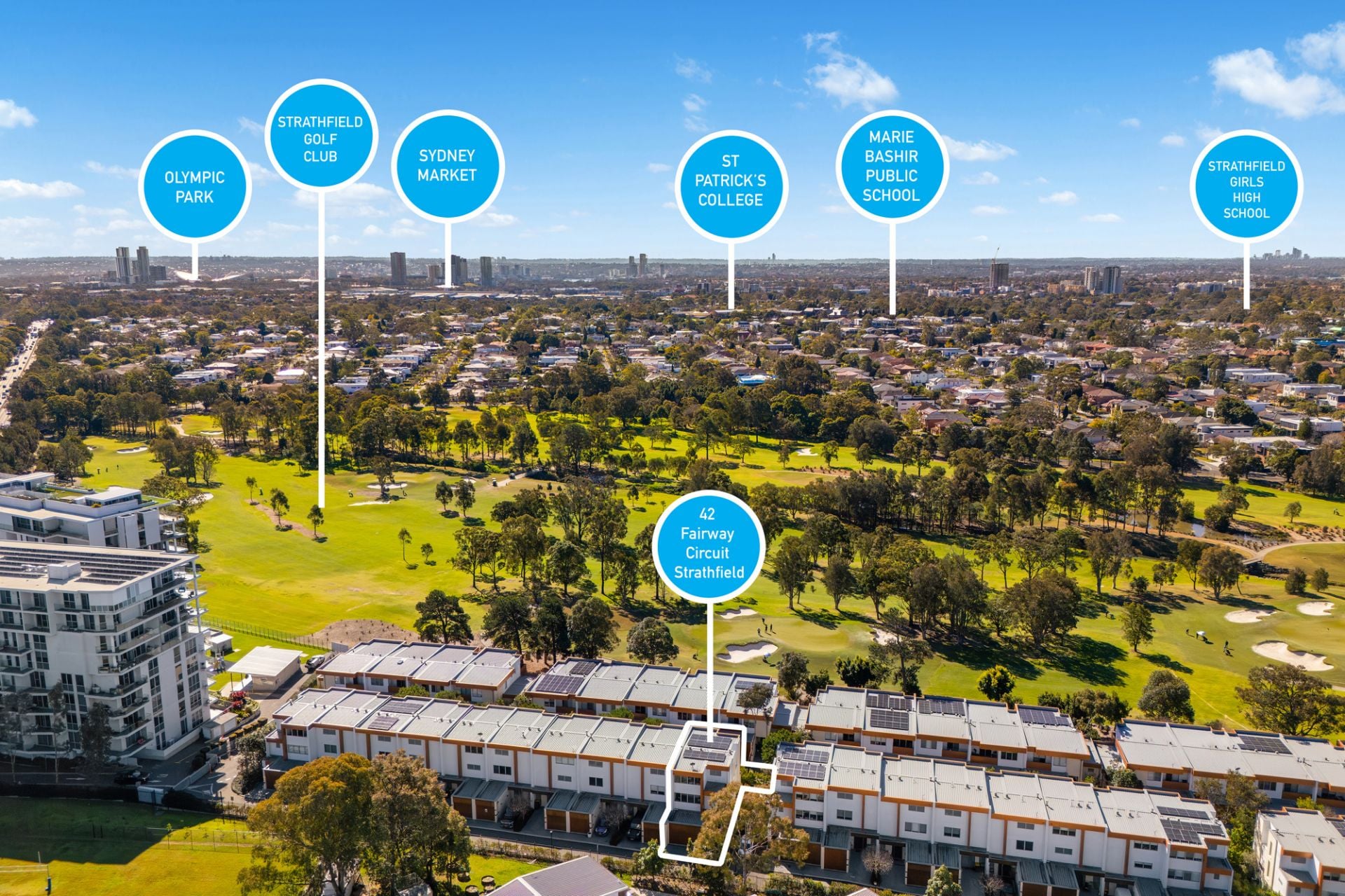 42 Fairway Circuit Strathfield NSW, Strathfield - Image 1