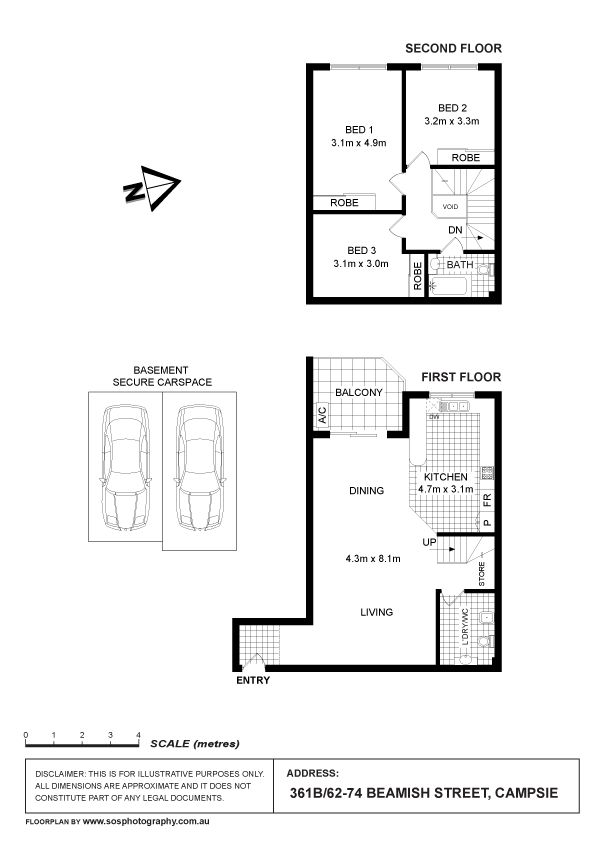 Penthouse Style Living
