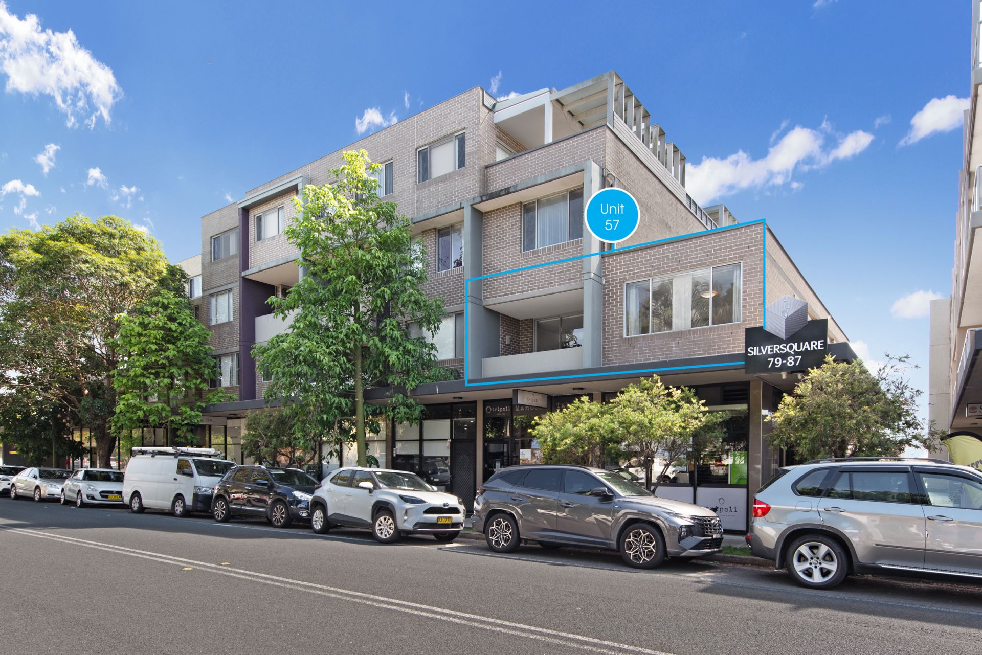 57/79-87 Beaconsfield Street, Silverwater, Silverwater - Thumbnail 3