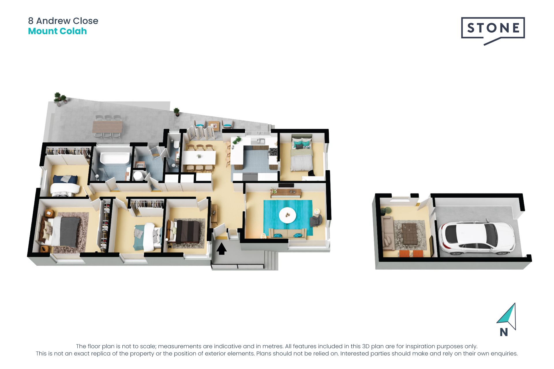 Sold by the 'NOAKES BROTHERS' 0431 620 422