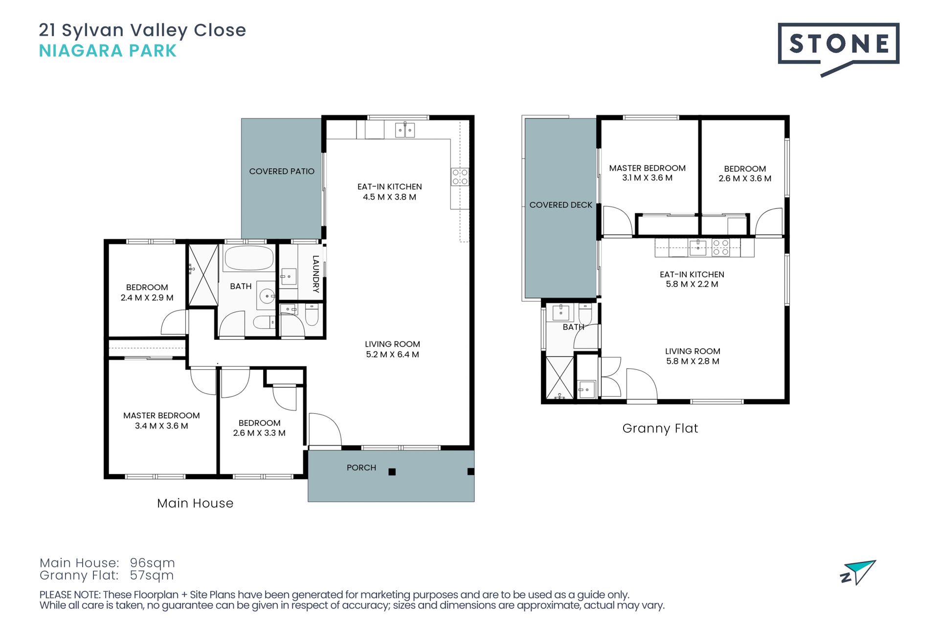 Exceptional House + Granny Flat - Beautifully Renovated!