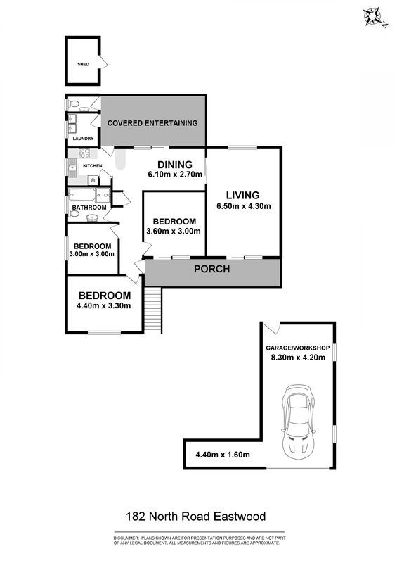 Substantial 815sqm block of land