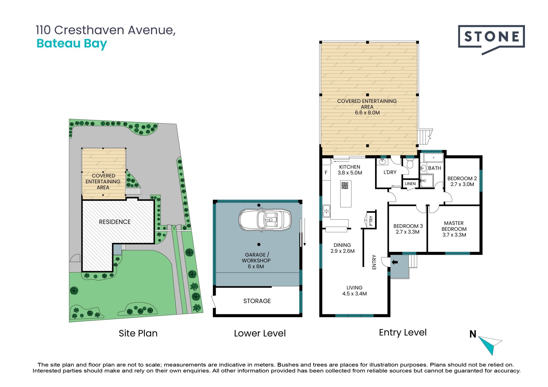 Single Level Gem – Conveniently Located