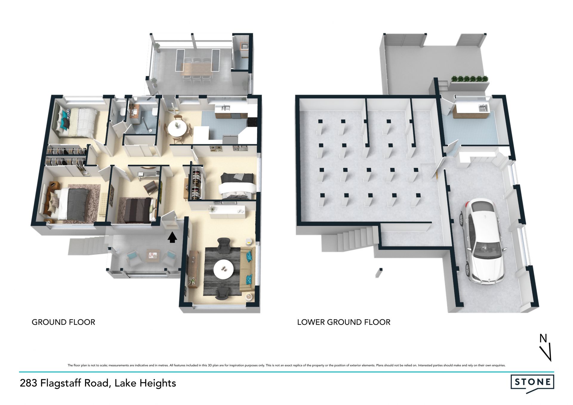 Spacious family entertainer welcomes opportunity to enhance and create your dream home