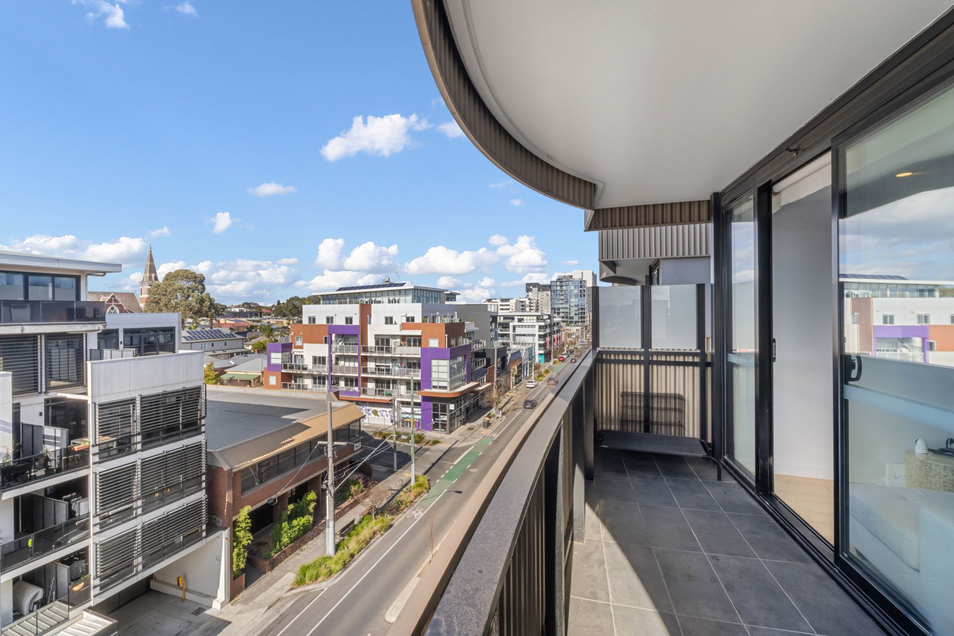Contemporary Two-Bedroom Apartment in the Heart of Preston