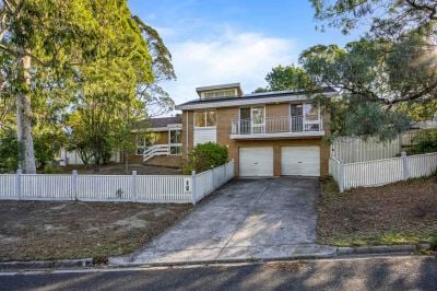 Mount Clear 8 Mansfield Avenue