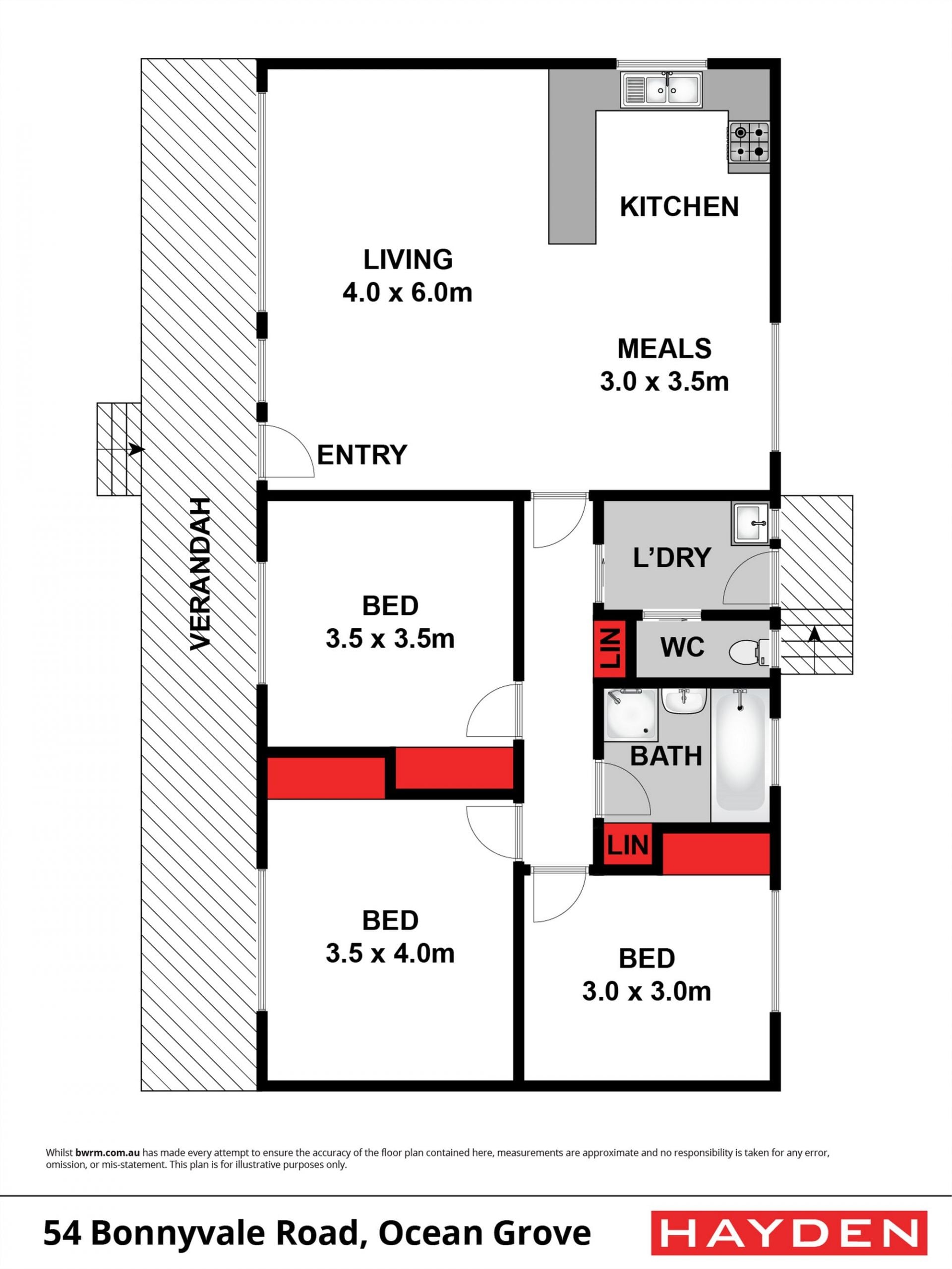 Floorplan